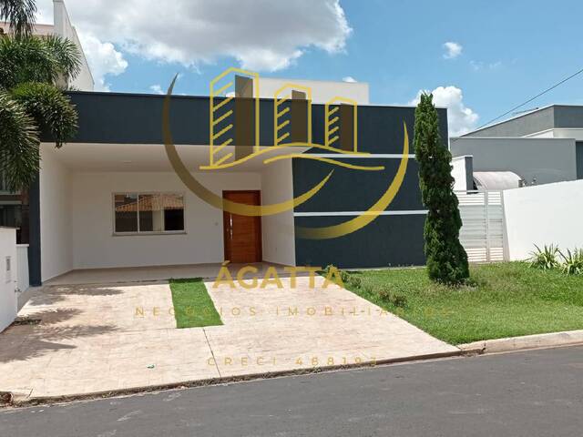 #25 - Casa em condomínio para Venda em Araraquara - SP - 2