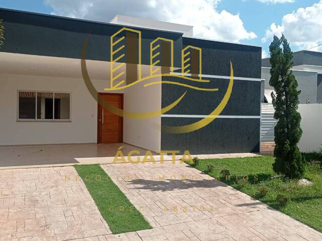 #25 - Casa em condomínio para Venda em Araraquara - SP - 1