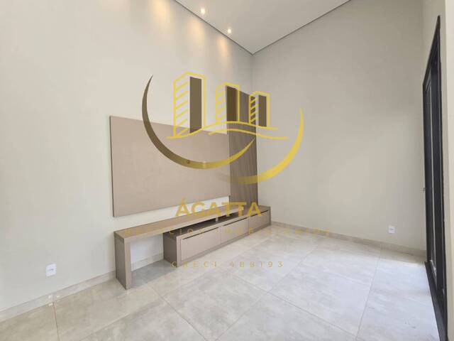 #26 - Casa em condomínio para Venda em Araraquara - SP - 3