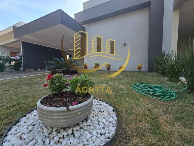 #26 - Casa em condomínio para Venda em Araraquara - SP - 2