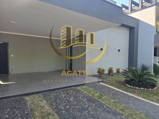 #26 - Casa em condomínio para Venda em Araraquara - SP - 1