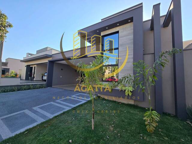 #29 - Casa em condomínio para Venda em Araraquara - SP - 1