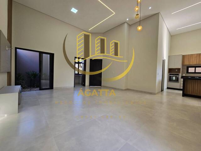 #29 - Casa em condomínio para Venda em Araraquara - SP - 3