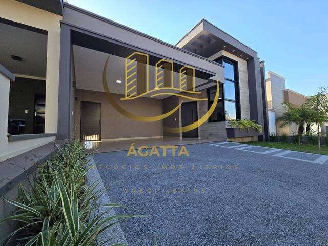 #29 - Casa em condomínio para Venda em Araraquara - SP - 2