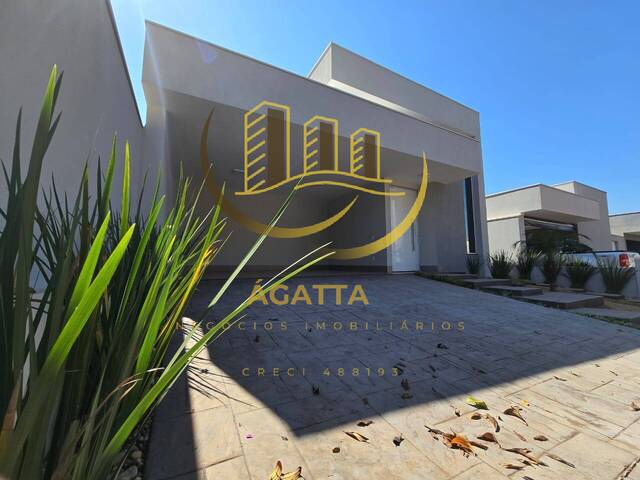 #30 - Casa em condomínio para Venda em Araraquara - SP - 1