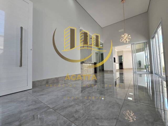 #30 - Casa em condomínio para Venda em Araraquara - SP - 3