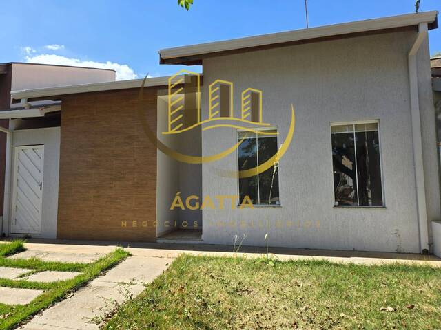 #37 - Casa em condomínio para Venda em Araraquara - SP - 1