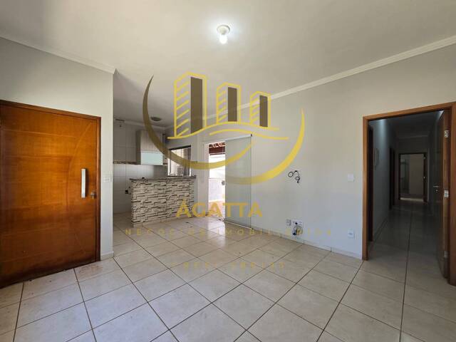 #37 - Casa em condomínio para Venda em Araraquara - SP - 2