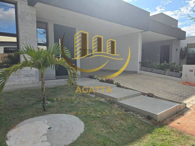 #48 - Casa em condomínio para Venda em Araraquara - SP - 1