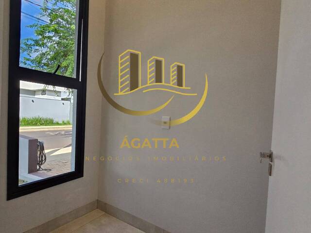 #48 - Casa em condomínio para Venda em Araraquara - SP - 2