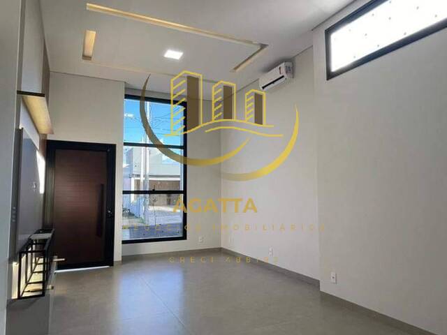 #51 - Casa em condomínio para Venda em Araraquara - SP - 3