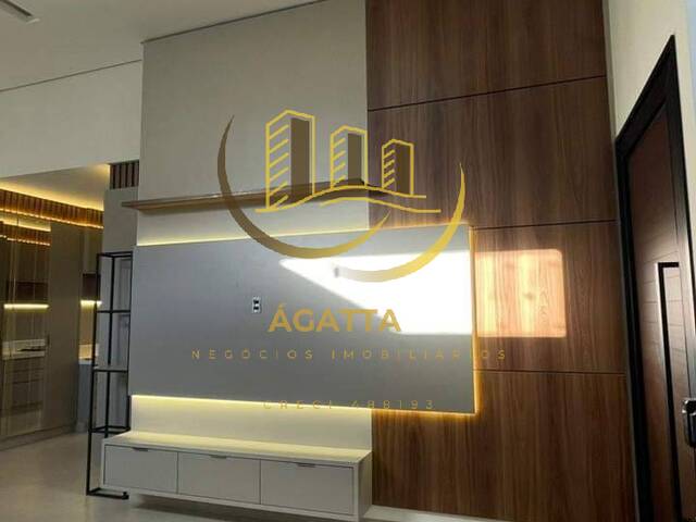 #51 - Casa em condomínio para Venda em Araraquara - SP - 2