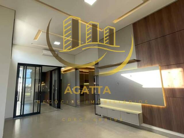 #51 - Casa em condomínio para Venda em Araraquara - SP - 1