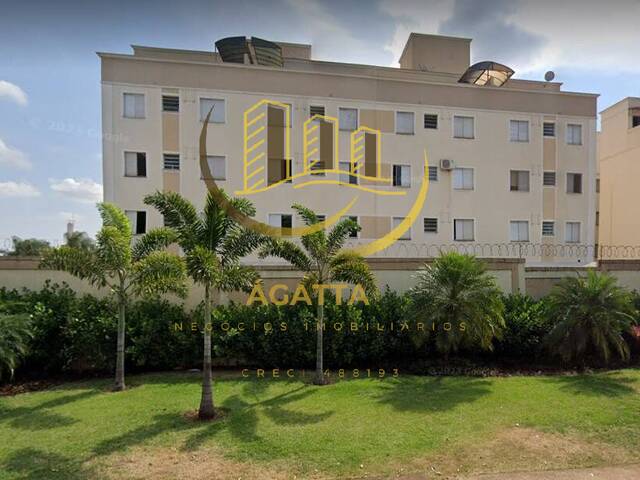 #21 - Apartamento para Venda em Araraquara - SP - 1
