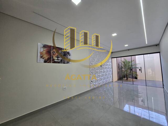 Casa para Venda em Araraquara - 3