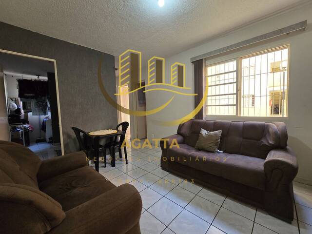 #62 - Apartamento para Venda em Araraquara - SP - 1