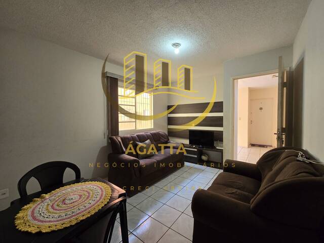 #62 - Apartamento para Venda em Araraquara - SP - 2