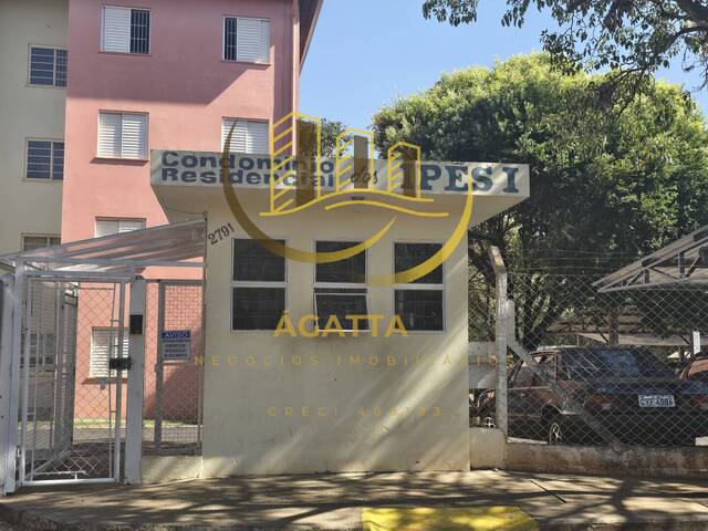 #63 - Apartamento para Venda em Araraquara - SP - 1
