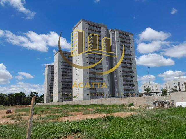 #80 - Apartamento para Venda em Araraquara - SP - 1