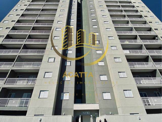 #80 - Apartamento para Venda em Araraquara - SP - 2