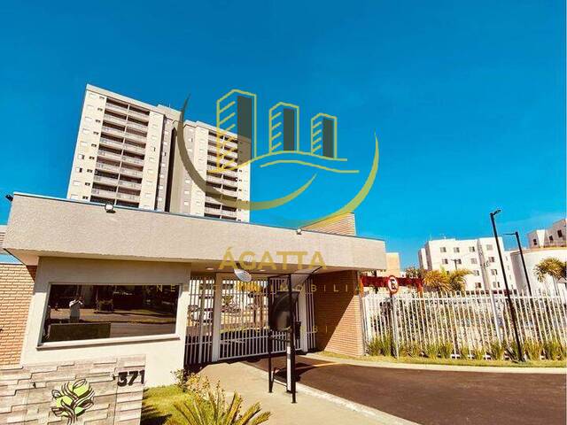 #80 - Apartamento para Venda em Araraquara - SP - 3