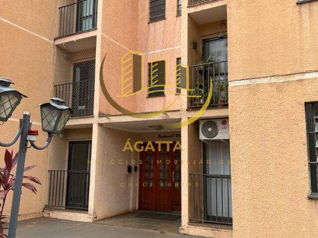 #82 - Apartamento para Venda em Araraquara - SP - 1