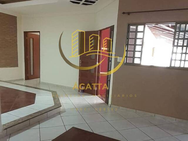 #83 - Casa em condomínio para Venda em Araraquara - SP - 3