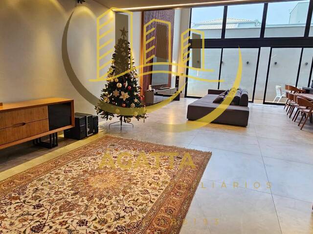 #84 - Casa em condomínio para Venda em Araraquara - SP - 2