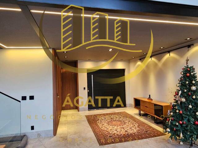 #84 - Casa em condomínio para Venda em Araraquara - SP - 3