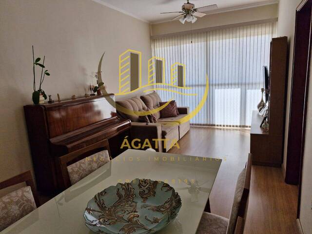 #126 - Apartamento para Venda em Araraquara - SP - 2