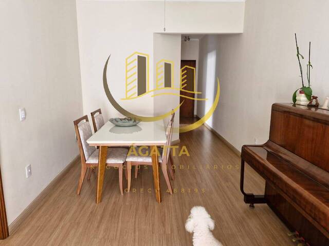 #126 - Apartamento para Venda em Araraquara - SP - 1