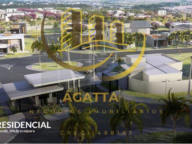 #127 - Área para Venda em Araraquara - SP - 3
