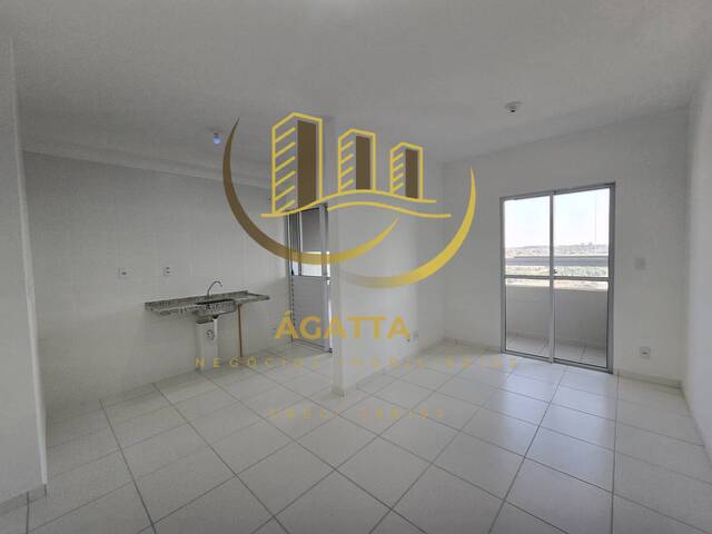 #144 - Apartamento para Venda em Araraquara - SP - 1