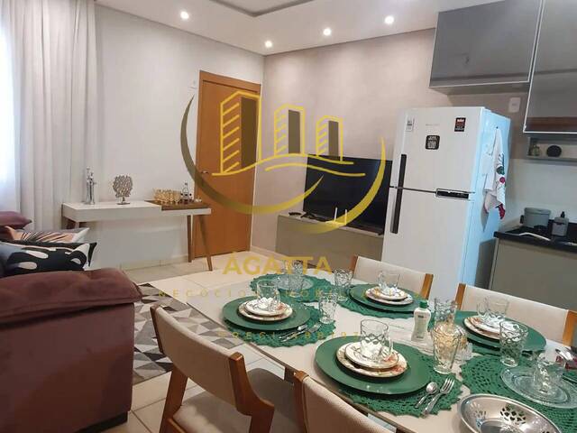 #159 - Apartamento para Venda em Araraquara - SP - 1