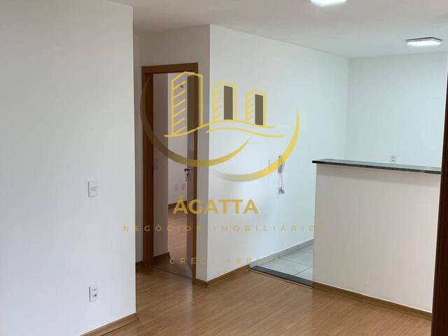 #166 - Apartamento para Venda em Araraquara - SP - 1