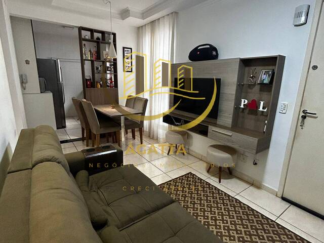 #173 - Apartamento para Venda em Araraquara - SP - 2