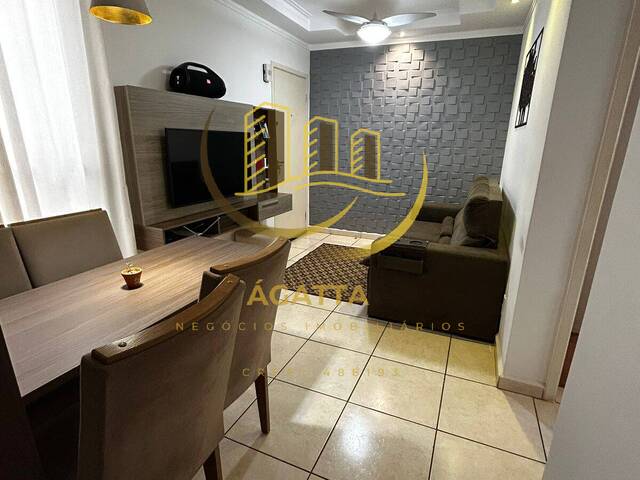 #173 - Apartamento para Venda em Araraquara - SP - 1
