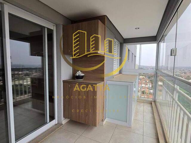 #174 - Apartamento para Venda em Araraquara - SP - 3