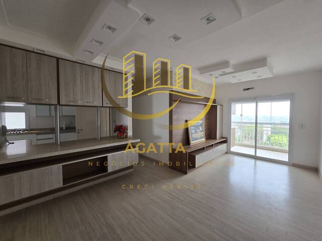 #174 - Apartamento para Venda em Araraquara - SP - 1