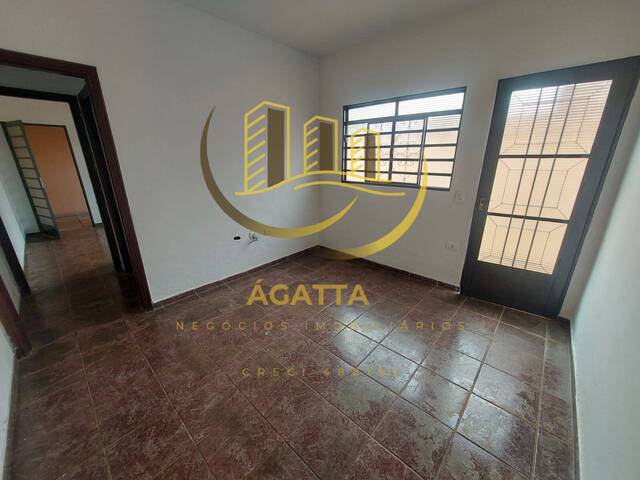 #177 - Casa para Venda em Américo Brasiliense - SP