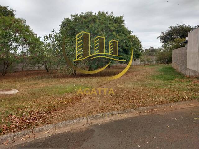 #180 - Terreno em condomínio para Venda em Araraquara - SP - 2