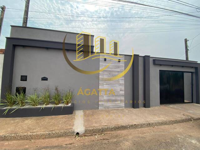 #184 - Casa para Venda em Araraquara - SP