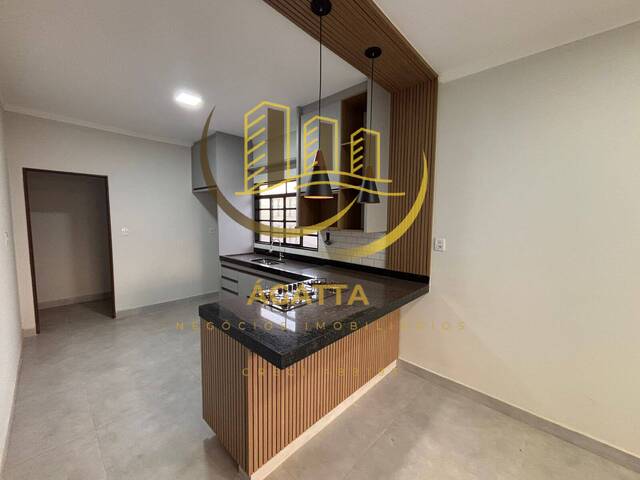 #184 - Casa para Venda em Araraquara - SP