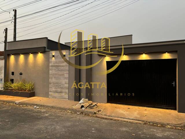 #184 - Casa para Venda em Araraquara - SP