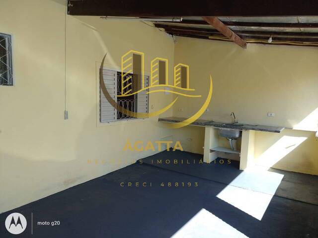 #189 - Casa para Venda em Araraquara - SP