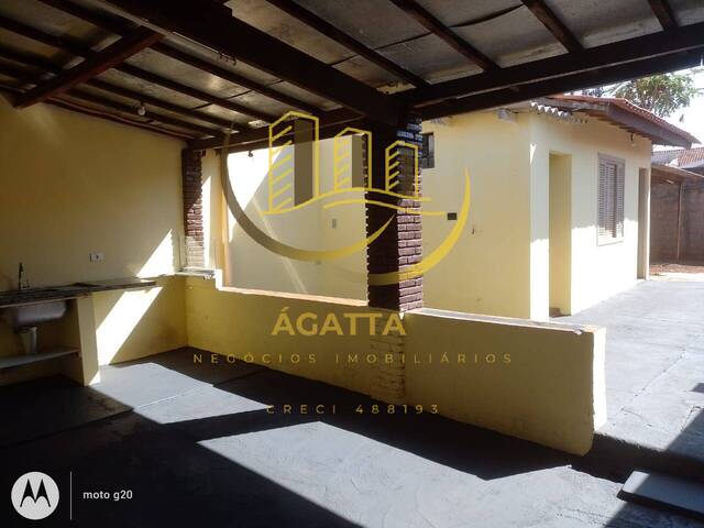 #189 - Casa para Venda em Araraquara - SP