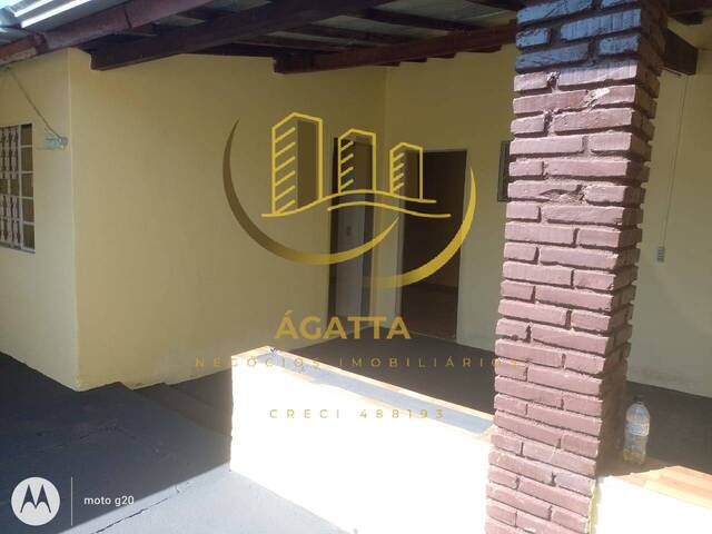 #189 - Casa para Venda em Araraquara - SP