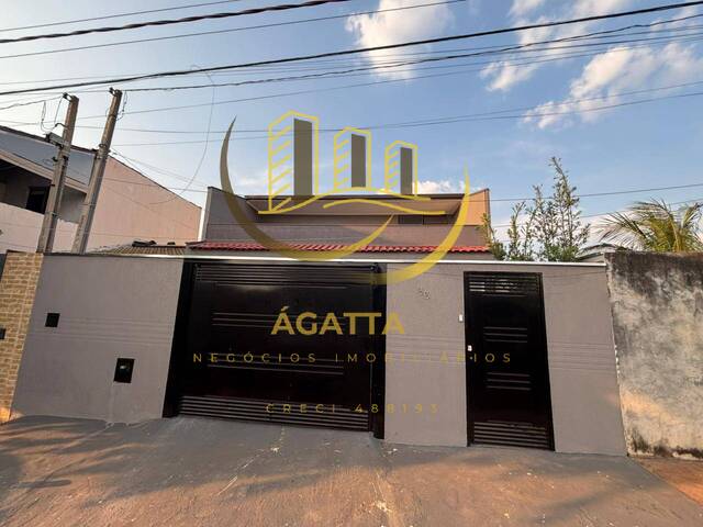 #194 - Casa para Venda em Araraquara - SP