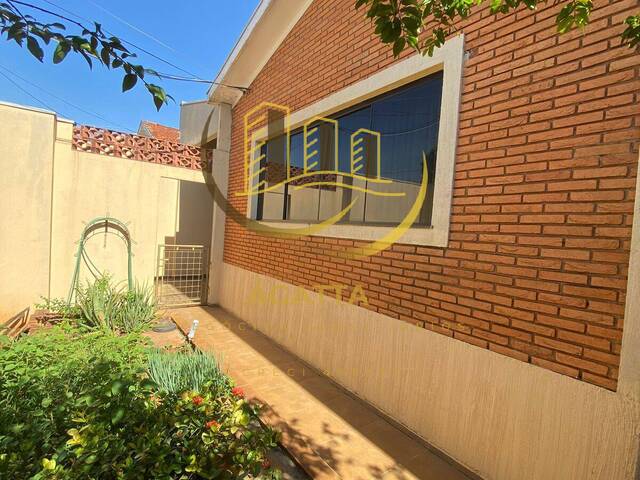 #199 - Casa para Venda em Araraquara - SP