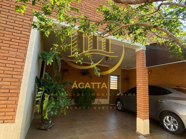 #199 - Casa para Venda em Araraquara - SP